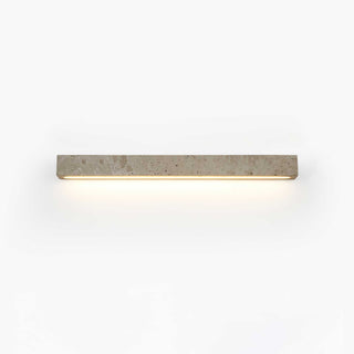 Ardora Suspension Minimaliste en Travertin