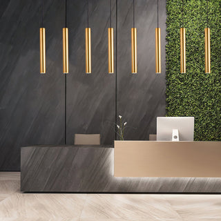 Micah Suspension Aluminium Minimaliste