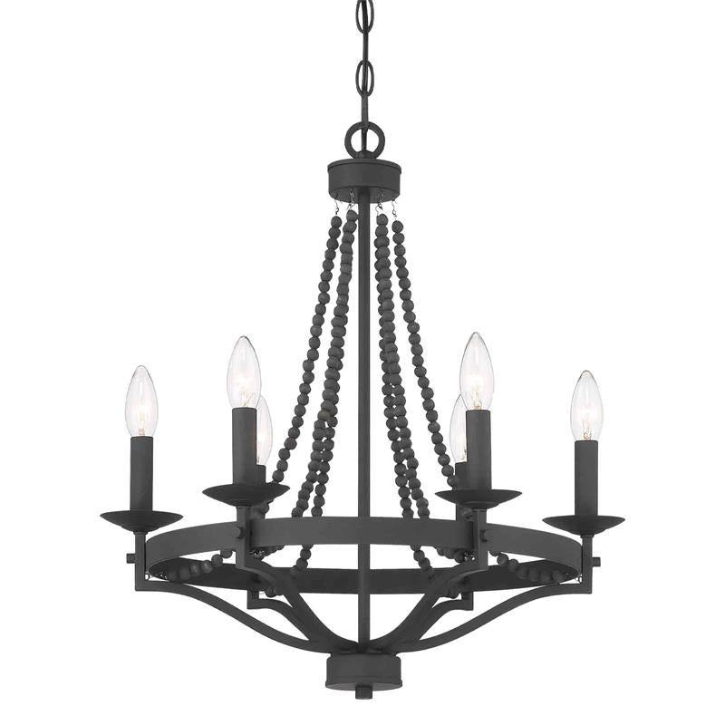 Isoren Ancien Industriel Bois Métal Lustre