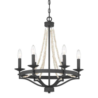 Isoren Ancien Industriel Bois Métal Lustre