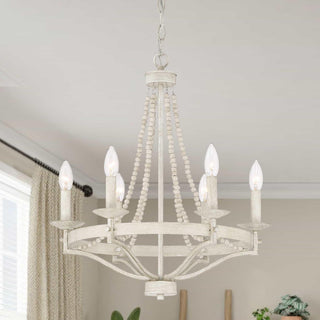 Isoren Ancien Industriel Bois Métal Lustre