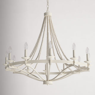 Isoren Ancien Industriel Bois Métal Lustre