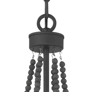Isoren Ancien Industriel Bois Métal Lustre