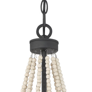 Isoren Ancien Industriel Bois Métal Lustre