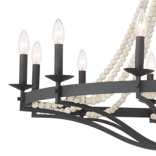 Isoren Ancien Industriel Bois Métal Lustre