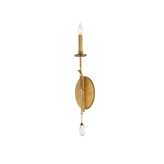 Cotalan Moderne Minimaliste Bougie Cristal Applique Murale