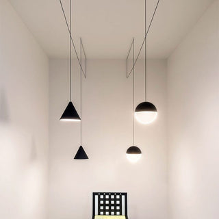 Kavira Suspension Plastique Minimaliste