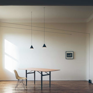 Kavira Suspension Plastique Minimaliste