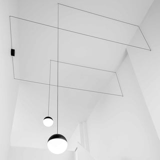 Kavira Suspension Plastique Minimaliste