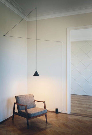 Kavira Suspension Plastique Minimaliste