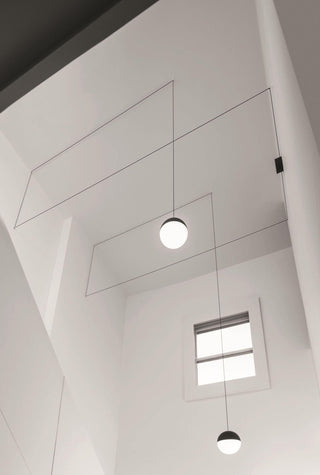 Kavira Suspension Plastique Minimaliste