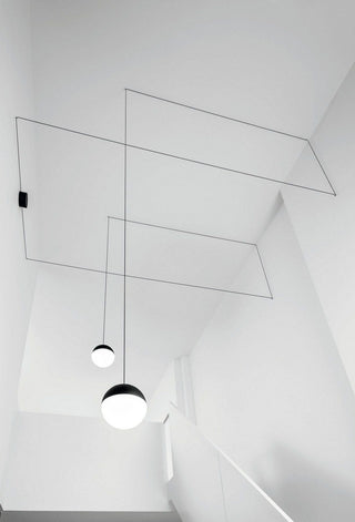 Kavira Suspension Plastique Minimaliste