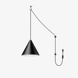 Apex Suspension Industrielle Moderne-Luire