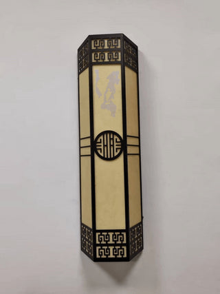 Ella Applique Murale Vintage