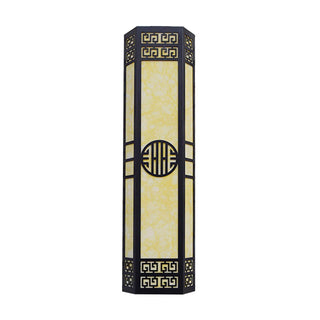 Ella Applique Murale Vintage