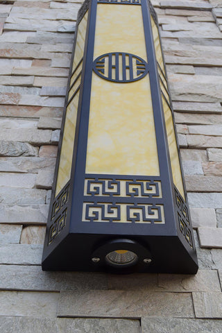 Ella Applique Murale Vintage