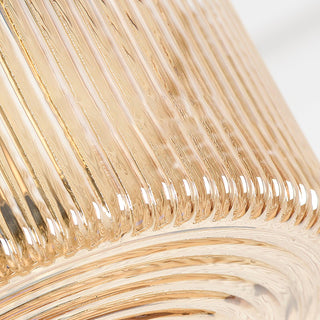 Velorarn Suspension Lampe Artistique en Verre