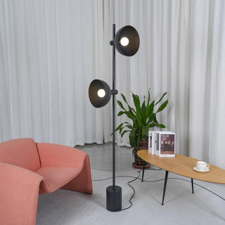 Lumase Verre Minimaliste Lampadaire