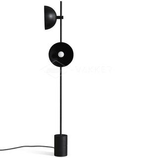 Lumase Verre Minimaliste Lampadaire