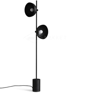 Lumase Verre Minimaliste Lampadaire