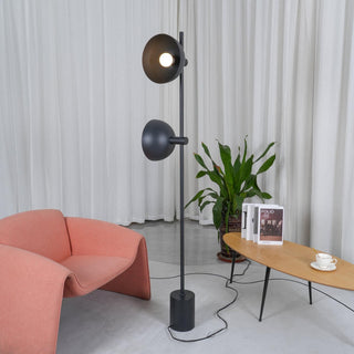 Lumase Verre Minimaliste Lampadaire