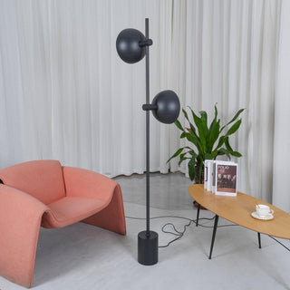 Lumase Verre Minimaliste Lampadaire