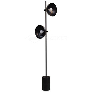 Lumase Verre Minimaliste Lampadaire