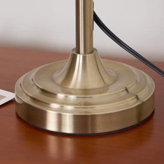 Avenuora Vintage Lampe de Table