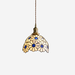 Bluebell Suspension Florale