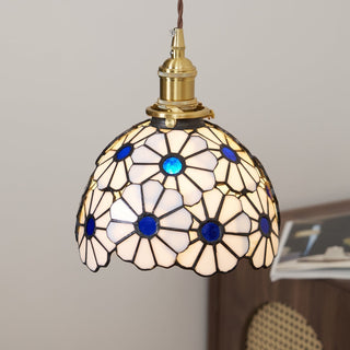 Bluebell Suspension Florale