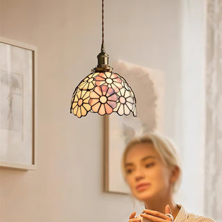 Bluebell Suspension Florale