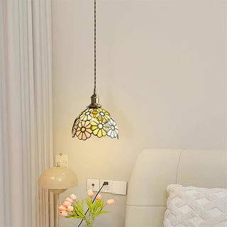 Bluebell Suspension Florale