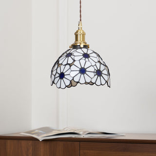 Bluebell Suspension Florale