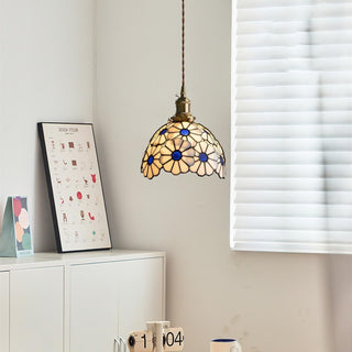 Bluebell Suspension Florale