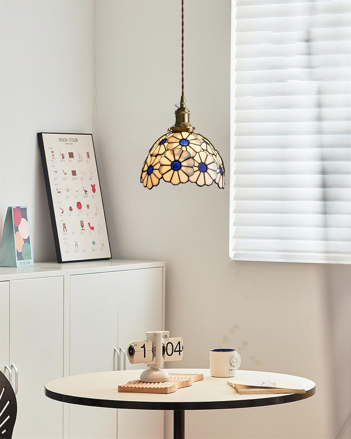 Marise Suspension