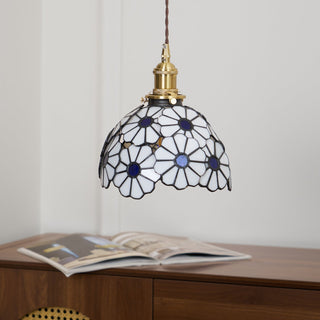 Bluebell Suspension Florale