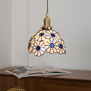 Bluebell Suspension Florale