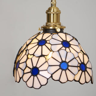 Bluebell Suspension Florale