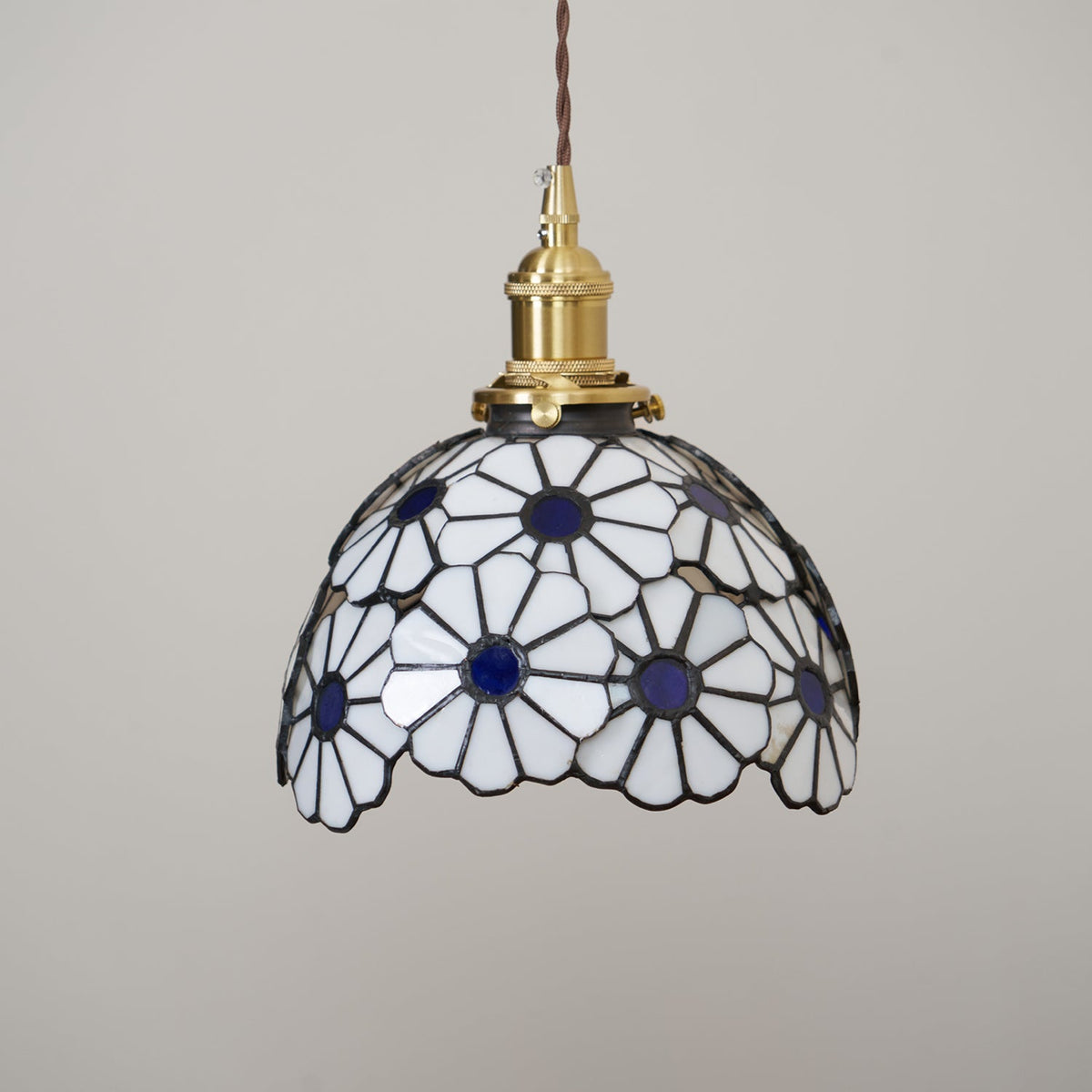 Bluebell Suspension Florale