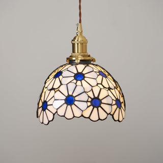 Bluebell Suspension Florale