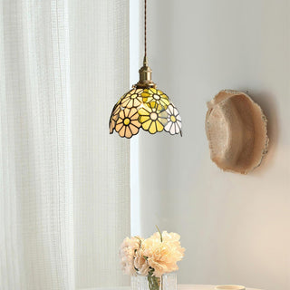 Bluebell Suspension Florale