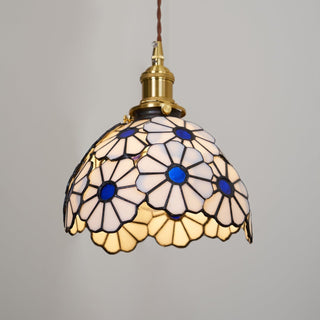 Bluebell Suspension Florale