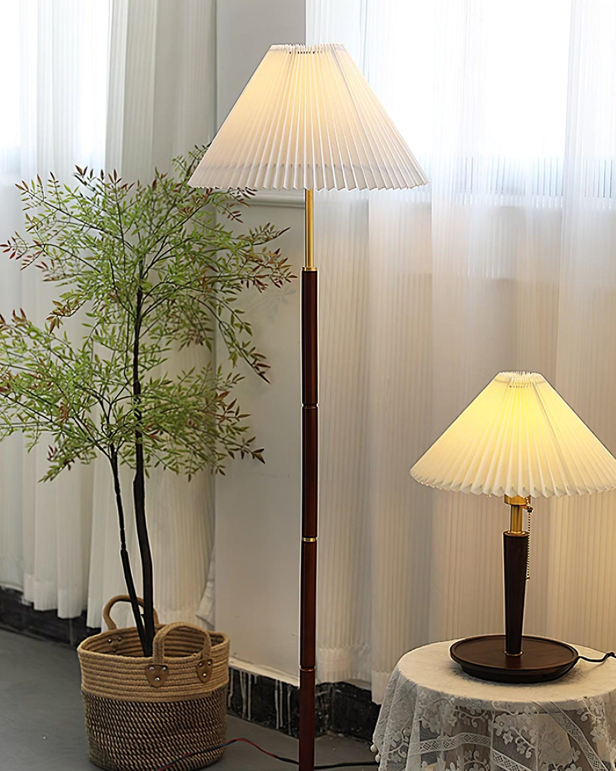 Virairine Lampadaire