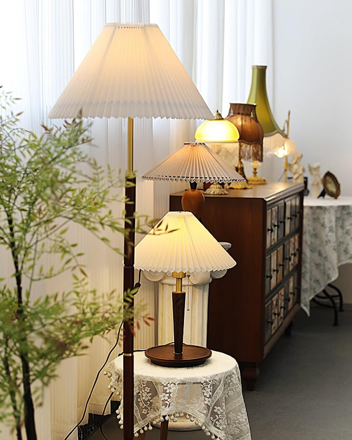 Seliriella Lampe de Table