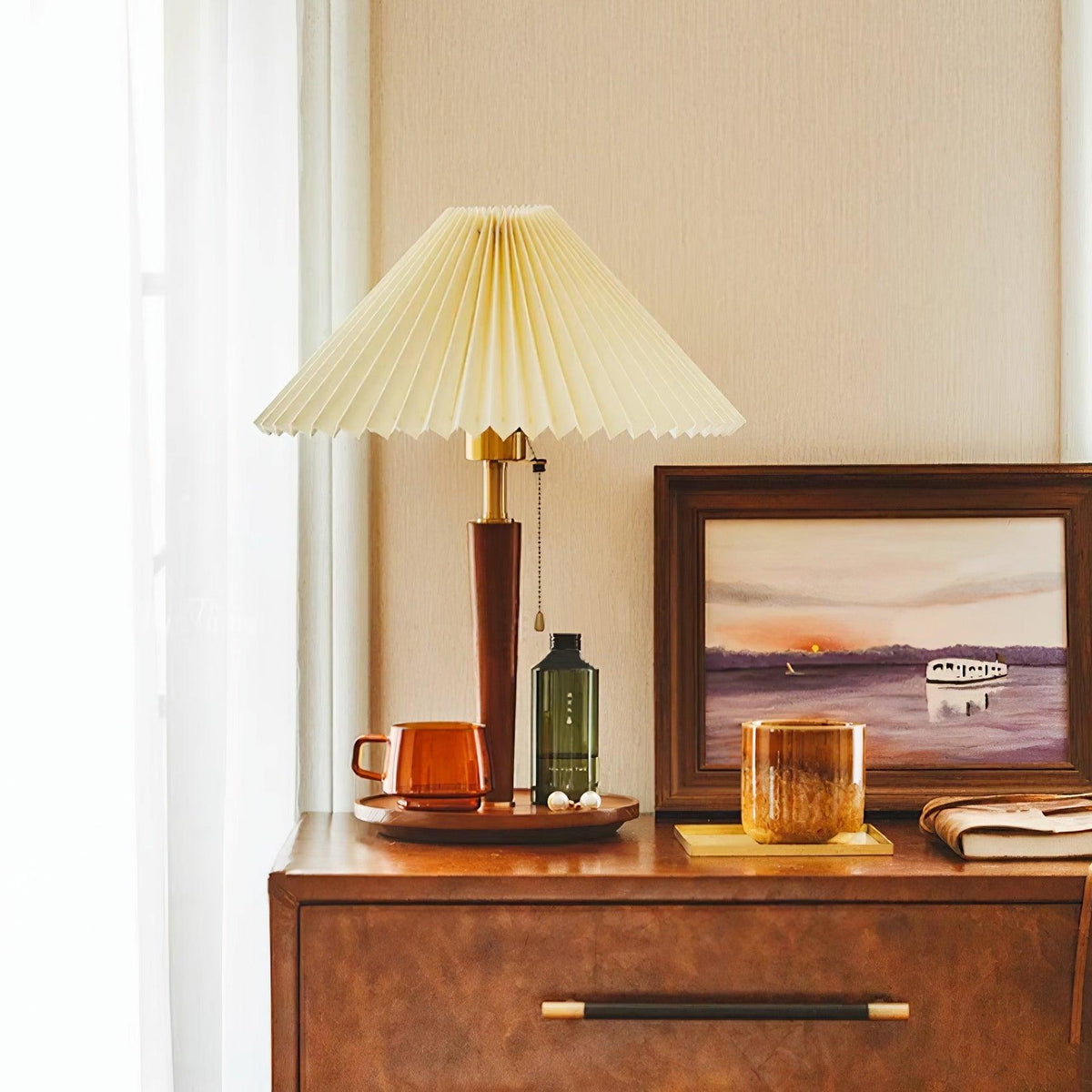 Seliriella Lampe de Table