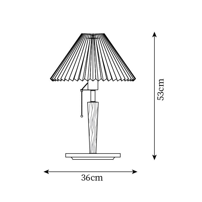Seliriella Lampe de Table