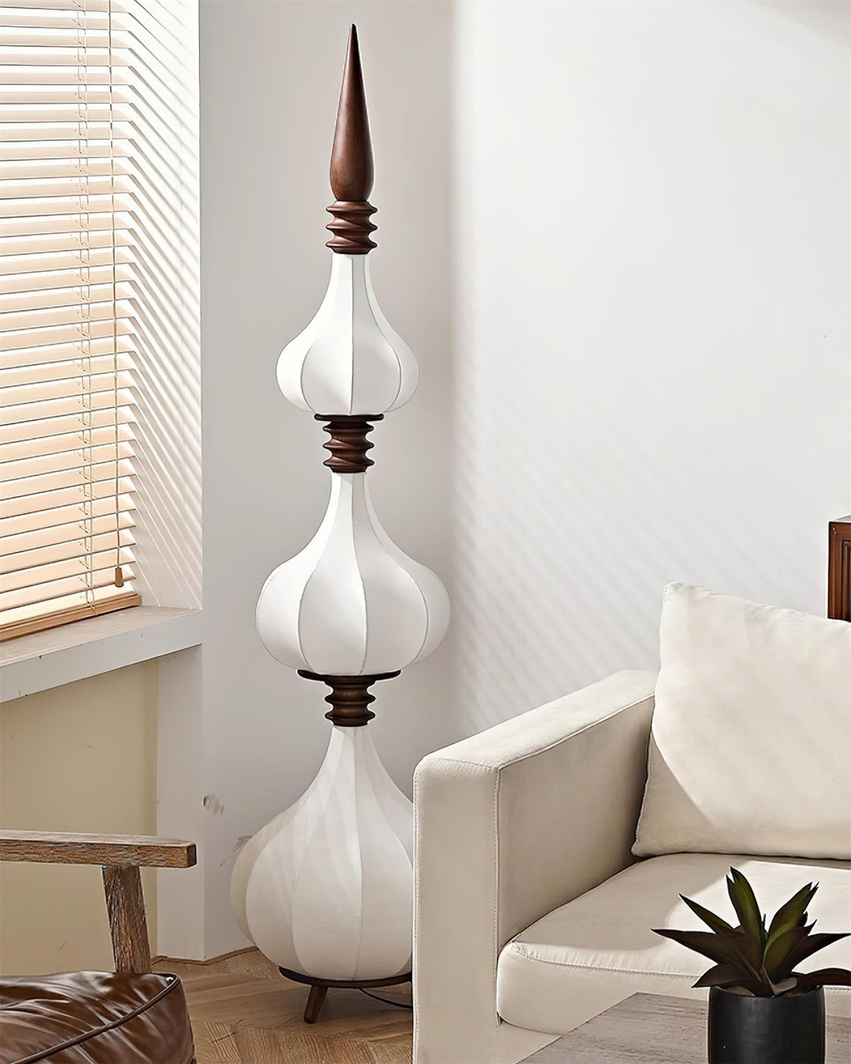 Pagoda Lampadaire