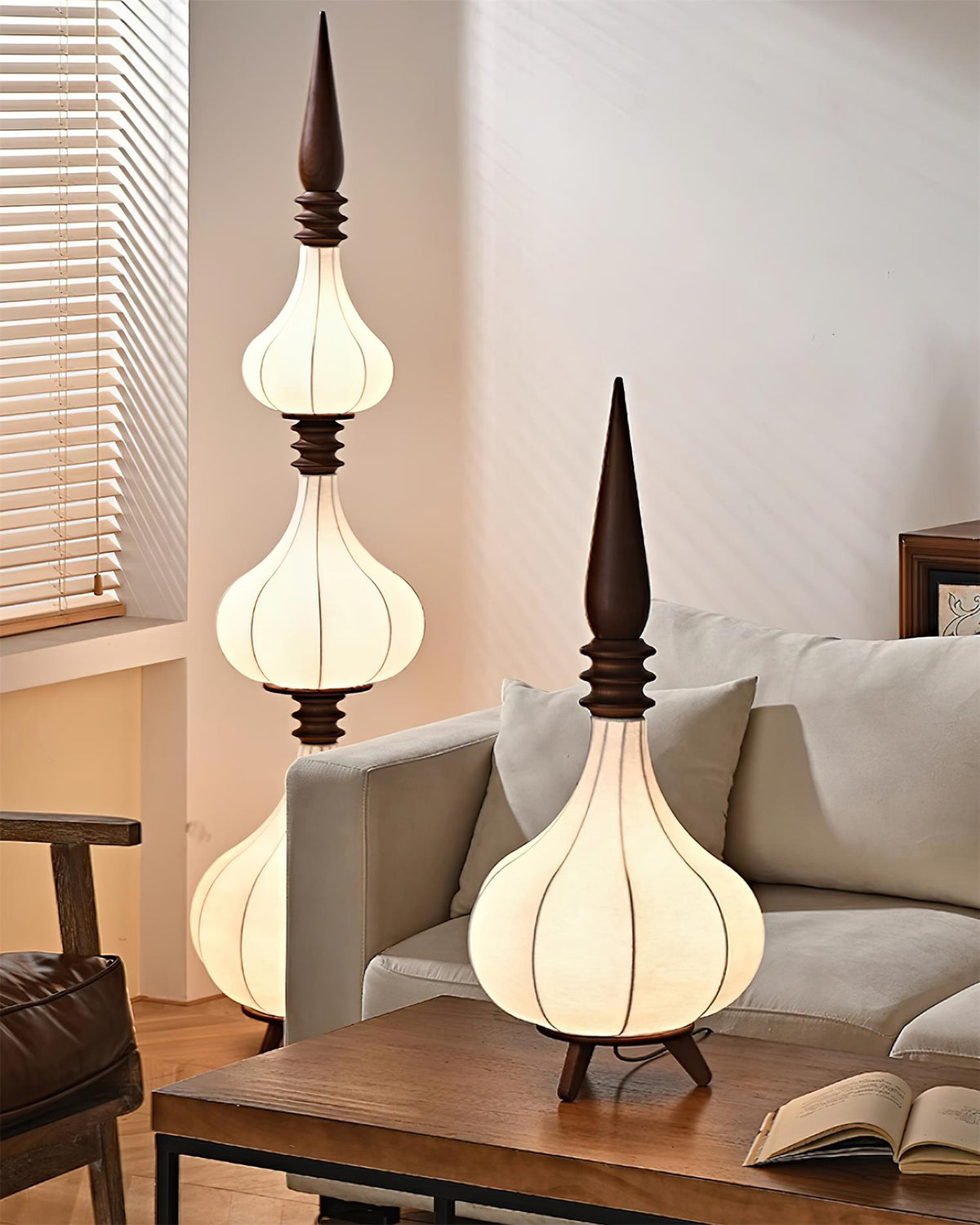 Pagoda Lampadaire