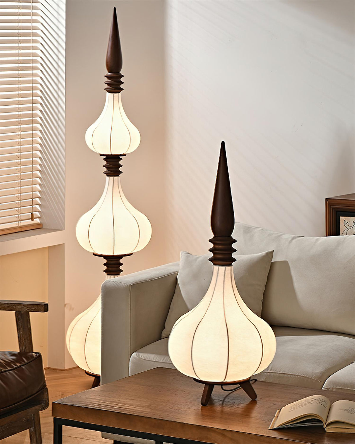 Pagoda Lampadaire