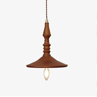 Tessira Suspension Industrielle en Bois